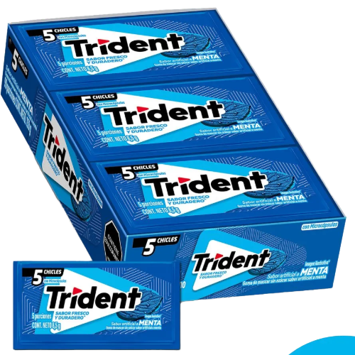 Trident Menta x 18